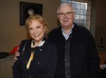 Breukelen 12 februari 2024
Ria Valk viert haar 65 jarig artiesten jubileum en krijgt een koninklijk onderscheiding van de burgemeester van de Ronde Venen. Conny Vink kwam met haar man