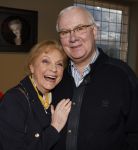 Breukelen 12 februari 2024
Ria Valk viert haar 65 jarig artiesten jubileum en krijgt een koninklijk onderscheiding van de burgemeester van de Ronde Venen. Conny Vink kwam met haar man