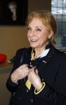 Breukelen 12 februari 2024
Ria Valk viert haar 65 jarig artiesten jubileum en krijgt een koninklijk onderscheiding van de burgemeester van de Ronde Venen. Conny Vink kwam met haar man