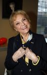 Breukelen 12 februari 2024
Ria Valk viert haar 65 jarig artiesten jubileum en krijgt een koninklijk onderscheiding van de burgemeester van de Ronde Venen. Conny Vink kwam met haar man