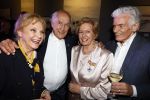 Breukelen 12 februari 2024
Ria Valk viert haar 65 jarig artiesten jubileum en krijgt een koninklijk onderscheiding van de burgemeester van de Ronde Venen. Conny Vink Peter Koelewijn Ria Valk en Ben Cramer