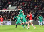 Eindhoven, 27 Januari 2023 PSV-Almere City, eindstand 2-0