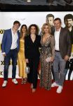 Amsterdam 29 januari 2024
Premiere Scotoe in Tuschinski met oa in de cast Sinan Eroglu Mohammed Chara Rose Bertram Said Boumazoughe Melisa Asli Pamuk Ferdi Stofmeel Daphne Deckers Emma Deckers en Oscar Aerts. Daphne Deckers Richard Krajicek Emma Deckers en Alec Deckers met vriendin.