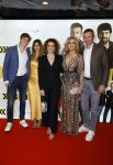 Amsterdam 29 januari 2024
Premiere Scotoe in Tuschinski met oa in de cast Sinan Eroglu Mohammed Chara Rose Bertram Said Boumazoughe Melisa Asli Pamuk Ferdi Stofmeel Daphne Deckers Emma Deckers en Oscar Aerts. Daphne Deckers Richard Krajicek Emma Deckers en Alec Deckers met vriendin.