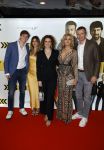 Amsterdam 29 januari 2024
Premiere Scotoe in Tuschinski met oa in de cast Sinan Eroglu Mohammed Chara Rose Bertram Said Boumazoughe Melisa Asli Pamuk Ferdi Stofmeel Daphne Deckers Emma Deckers en Oscar Aerts. Daphne Deckers Richard Krajicek Emma Deckers en Alec Deckers met vriendin.