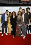 Amsterdam 29 januari 2024
Premiere Scotoe in Tuschinski met oa in de cast Sinan Eroglu Mohammed Chara Rose Bertram Said Boumazoughe Melisa Asli Pamuk Ferdi Stofmeel Daphne Deckers Emma Deckers en Oscar Aerts. Daphne Deckers Richard Krajicek Emma Deckers en Alec Deckers met vriendin.