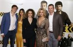 Amsterdam 29 januari 2024
Premiere Scotoe in Tuschinski met oa in de cast Sinan Eroglu Mohammed Chara Rose Bertram Said Boumazoughe Melisa Asli Pamuk Ferdi Stofmeel Daphne Deckers Emma Deckers en Oscar Aerts. Daphne Deckers Richard Krajicek Emma Deckers en Alec Deckers met vriendin.