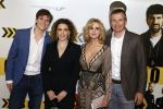 Amsterdam 29 januari 2024
Premiere Scotoe in Tuschinski met oa in de cast Sinan Eroglu Mohammed Chara Rose Bertram Said Boumazoughe Melisa Asli Pamuk Ferdi Stofmeel Daphne Deckers Emma Deckers en Oscar Aerts. Daphne Deckers Richard Krajicek Emma Deckers en Alec Deckers met vriendin.