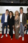 Amsterdam 29 januari 2024
Premiere Scotoe in Tuschinski met oa in de cast Sinan Eroglu Mohammed Chara Rose Bertram Said Boumazoughe Melisa Asli Pamuk Ferdi Stofmeel Daphne Deckers Emma Deckers en Oscar Aerts. Daphne Deckers Richard Krajicek Emma Deckers en Alec Deckers met vriendin.