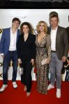 Amsterdam 29 januari 2024
Premiere Scotoe in Tuschinski met oa in de cast Sinan Eroglu Mohammed Chara Rose Bertram Said Boumazoughe Melisa Asli Pamuk Ferdi Stofmeel Daphne Deckers Emma Deckers en Oscar Aerts. Daphne Deckers Richard Krajicek Emma Deckers en Alec Deckers met vriendin.