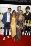 Amsterdam 29 januari 2024
Premiere Scotoe in Tuschinski met oa in de cast Sinan Eroglu Mohammed Chara Rose Bertram Said Boumazoughe Melisa Asli Pamuk Ferdi Stofmeel Daphne Deckers Emma Deckers en Oscar Aerts. Daphne Deckers met Alec Deckers en vriendin
