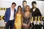 Amsterdam 29 januari 2024
Premiere Scotoe in Tuschinski met oa in de cast Sinan Eroglu Mohammed Chara Rose Bertram Said Boumazoughe Melisa Asli Pamuk Ferdi Stofmeel Daphne Deckers Emma Deckers en Oscar Aerts. Daphne Deckers met Alec Deckers en vriendin