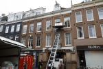 Amsterdam 8 februari 2024
Dave Roelvink aan het verhuizen .