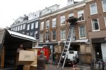 Amsterdam 8 februari 2024
Dave Roelvink aan het verhuizen .