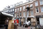 Amsterdam 8 februari 2024
Dave Roelvink aan het verhuizen .