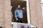 Amsterdam 8 februari 2024
Dave Roelvink aan het verhuizen .