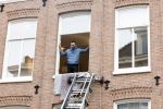 Amsterdam 8 februari 2024
Dave Roelvink aan het verhuizen .