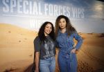 Amsterdam 24 januari 2024
Presentatie special firces Vips in de ADAM Toren . Denise Kielholtz en Ouassima Tajmout
