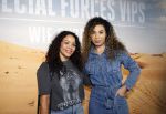 Amsterdam 24 januari 2024
Presentatie special firces Vips in de ADAM Toren . Denise Kielholtz en Ouassima Tajmout