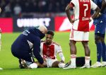Amsterdam, 3 Februari 2024 AJAX-PSV, eindstand 1-1
Kompetitie Seizoen 2023-2024
Devyne Rensch