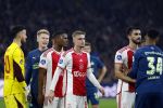Amsterdam, 3 Februari 2024 AJAX-PSV, eindstand 1-1
Kompetitie Seizoen 2023-2024
Diant Ramaj
