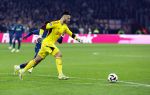 Amsterdam, 3 Februari 2024 AJAX-PSV, eindstand 1-1
Kompetitie Seizoen 2023-2024
Diant Ramaj