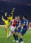 Amsterdam, 3 Februari 2024 AJAX-PSV, eindstand 1-1
Kompetitie Seizoen 2023-2024
Diant Ramaj