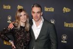 Hilversum 25 januari 2024
Uitreiking Radioring 2024 in de Vorstin . Dionne Slagter met haar broer Henrik