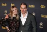 Hilversum 25 januari 2024
Uitreiking Radioring 2024 in de Vorstin . Dionne Slagter met haar broer Henrik