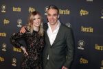 Hilversum 25 januari 2024
Uitreiking Radioring 2024 in de Vorstin . Dionne Slagter met haar broer Henrik