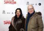 Amsterdam 21 januari 2024
Premiere Jesus Christ Superstar in het DeLaMar theater. Eddy Habbema met zijn vrouw