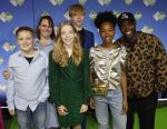 Hilversum 27 januari 2024
Zapp awards in studio 21 . Een huis vol
