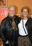Amsterdam, 18 Februari 2024
Premiere Documentaire Patty Brard voor Videoland
Emile Hartkamp met vrouw