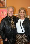 Amsterdam, 18 Februari 2024
Premiere Documentaire Patty Brard voor Videoland
Emile Hartkamp met vrouw