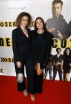 Amsterdam 29 januari 2024
Premiere Scotoe in Tuschinski met oa in de cast Sinan Eroglu Mohammed Chara Rose Bertram Said Boumazoughe Melisa Asli Pamuk Ferdi Stofmeel Daphne Deckers Emma Deckers en Oscar Aerts. Emma Deckers met een vriendin