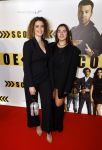 Amsterdam 29 januari 2024
Premiere Scotoe in Tuschinski met oa in de cast Sinan Eroglu Mohammed Chara Rose Bertram Said Boumazoughe Melisa Asli Pamuk Ferdi Stofmeel Daphne Deckers Emma Deckers en Oscar Aerts. Emma Deckers met een vriendin