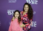 Den Bosch 27 januari 2024
Premiere verliefd op ibiza in de Brabant Hallen. Esmee de la Bretoniere met dochter