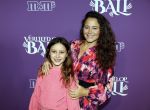 Den Bosch 27 januari 2024
Premiere verliefd op ibiza in de Brabant Hallen. Esmee de la Bretoniere met dochter