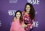 Den Bosch 27 januari 2024
Premiere verliefd op ibiza in de Brabant Hallen. Esmee de la Bretoniere met dochter