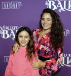 Den Bosch 27 januari 2024
Premiere verliefd op ibiza in de Brabant Hallen. Esmee de la Bretoniere met dochter