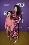Den Bosch 27 januari 2024
Premiere verliefd op ibiza in de Brabant Hallen. Esmee de la Bretoniere met dochter
