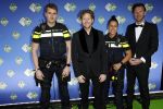 Hilversum 27 januari 2024
Zapp awards in studio 21 . Ewout Genemans
