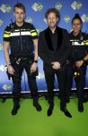 Hilversum 27 januari 2024
Zapp awards in studio 21 . Ewout Genemans