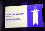 Amsterdam 2 februari 2024
Feestje tbv het 2 jarig bestaan van F2F in de Loft van de Adam Toren .