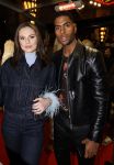 Amsterdam 29 januari 2024
Premiere Scotoe in Tuschinski met oa in de cast Sinan Eroglu Mohammed Chara Rose Bertram Said Boumazoughe Melisa Asli Pamuk Ferdi Stofmeel Daphne Deckers Emma Deckers en Oscar Aerts. famke Louise en Denzel Slager