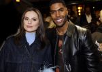 Amsterdam 29 januari 2024
Premiere Scotoe in Tuschinski met oa in de cast Sinan Eroglu Mohammed Chara Rose Bertram Said Boumazoughe Melisa Asli Pamuk Ferdi Stofmeel Daphne Deckers Emma Deckers en Oscar Aerts. famke Louise en Denzel Slager