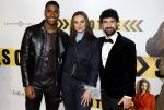 Amsterdam 29 januari 2024
Premiere Scotoe in Tuschinski met oa in de cast Sinan Eroglu Mohammed Chara Rose Bertram Said Boumazoughe Melisa Asli Pamuk Ferdi Stofmeel Daphne Deckers Emma Deckers en Oscar Aerts. famke Louise en Denzel Slager