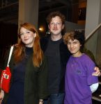 Amstelveen 22 januari 2024
Premiere Top Vrouwen in schouwburg van Amstelveen . Fons Hendriks Jip v d Toorn en Babs Schutte
