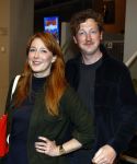 Amstelveen 22 januari 2024
Premiere Top Vrouwen in schouwburg van Amstelveen . Fons Hendriks en Jip v d Toorn