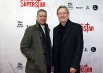 Amsterdam 21 januari 2024
Premiere Jesus Christ Superstar in het DeLaMar theater. Frank Sanders  en Bas  Groenenberg
